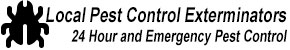 Clinton AR Pest Control Exterminators